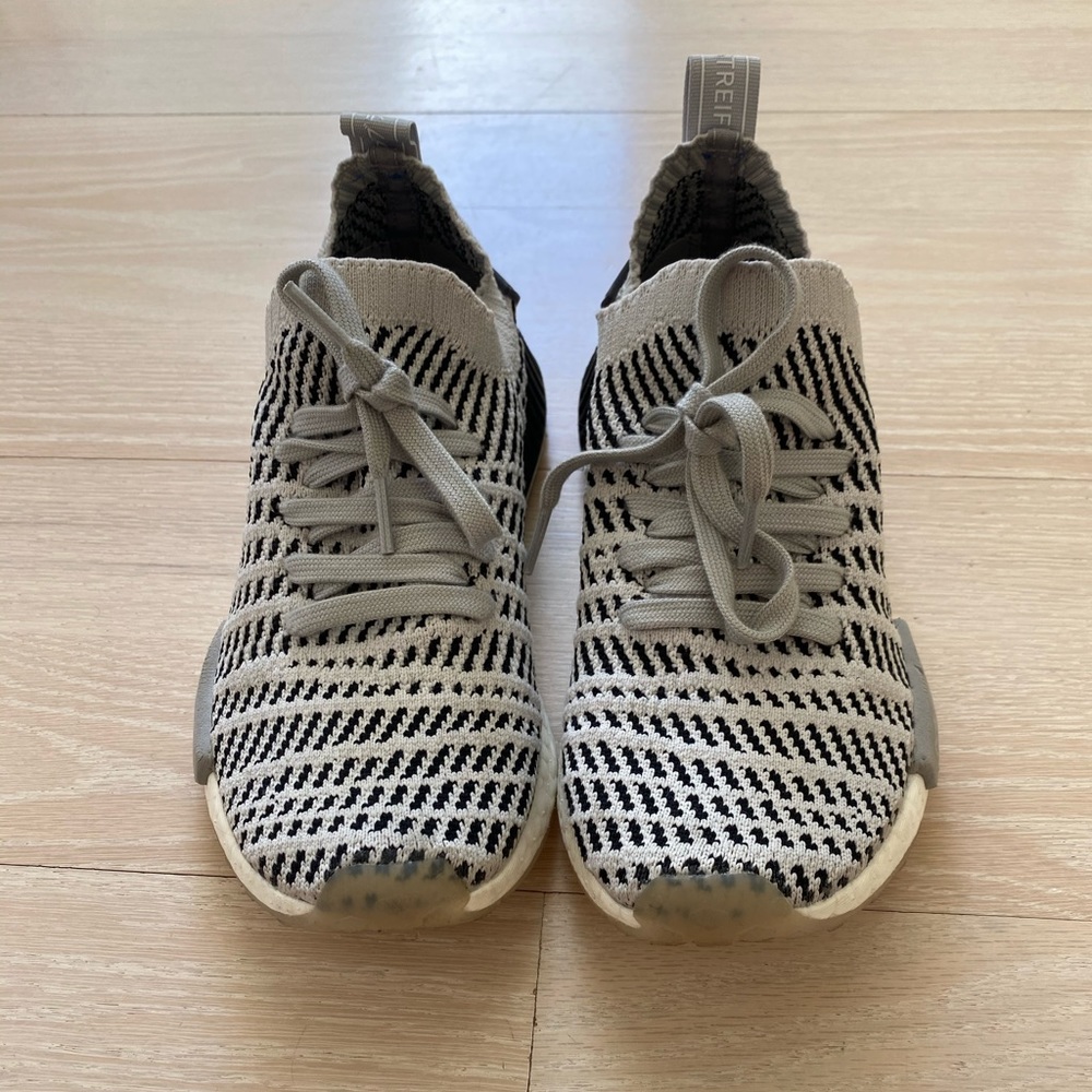 Adidas NMD R1 - Primeknit - SIZE 7